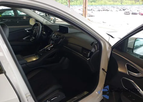 2024 Acura Rdx Standard from USA, damaged, VIN 5J8TC2H39RL035597